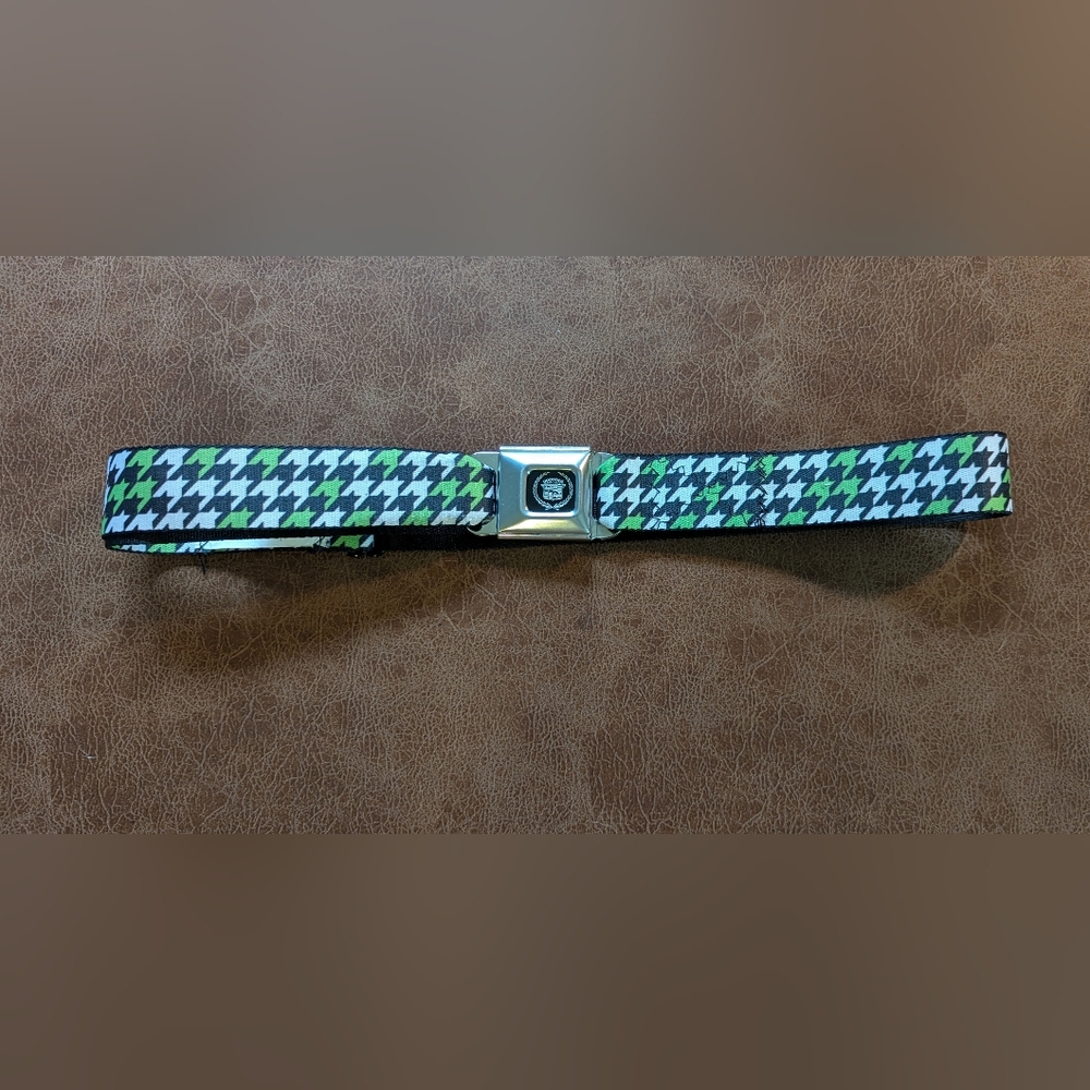 Buckle Down Belt.